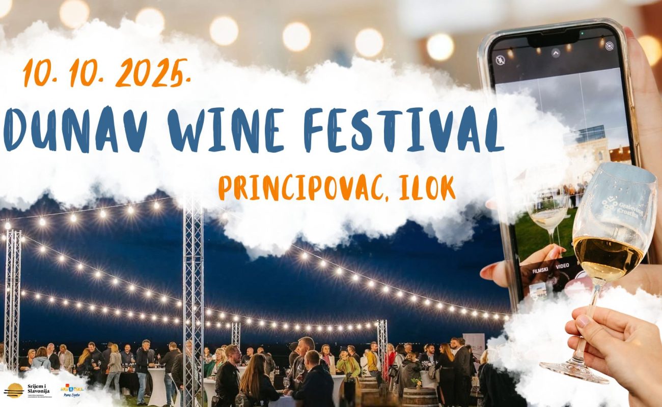 DUNAV WINE FESTIVAL – 10. 10. 2025.